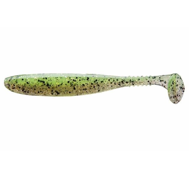 Soft lure Daiwa TN D'FIN 12,5cm chartreuse ayu 5stk