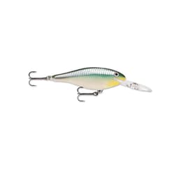 Lure Shad Rap 7cm/8g/1,5-3,3m BBH