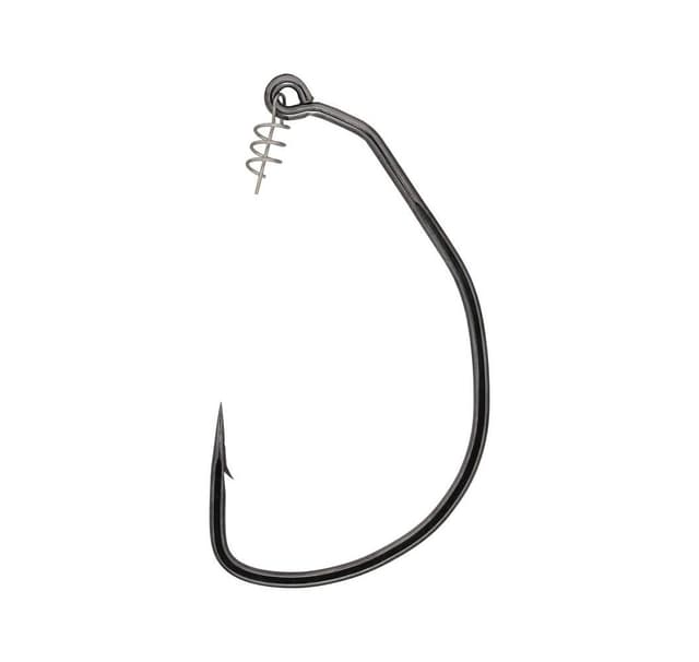 Enkelkrok 5130-141 4/0 svart krom