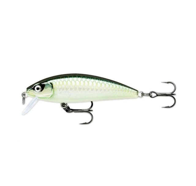 Lure X-Rap CountDown 5cm/4g/0,6-1,2m BLK