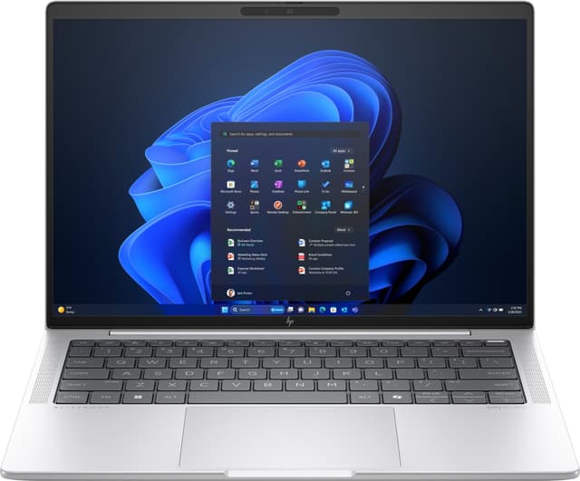 HP EliteBook 1040 G11/U7 155H/32/1TB/14" bærbar PC
