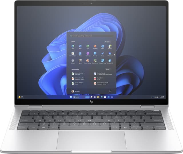 HP Elite x360 1040 G11/U7 155H/32/1TB/14" bærbar PC