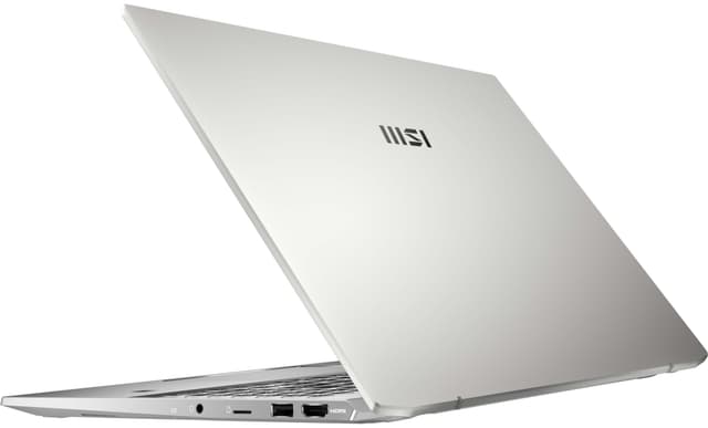 MSI Prestige A16 AI+ R9/32/1TB/OLED Copilot+ PC - Elgiganten
