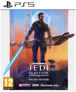 Star Wars Jedi: Survivor - Deluxe Edition (PS5)