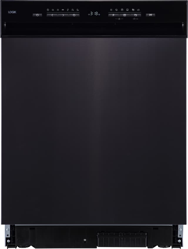 Logik oppvaskmaskin LDW60T24E