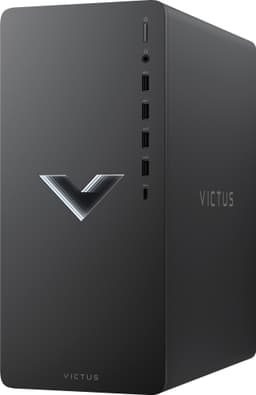 HP Victus 15L gaming desktop R5-5/8/512/RX6400