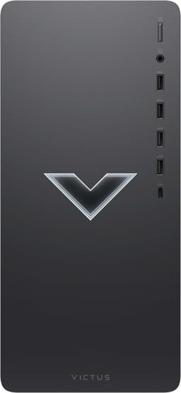 HP Victus 15L i5-12400F/8GB/1TB/3050 statiomär dator för gaming