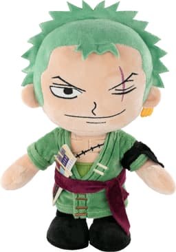 Barrado One Piece Plush (Zoro, 29 cm)