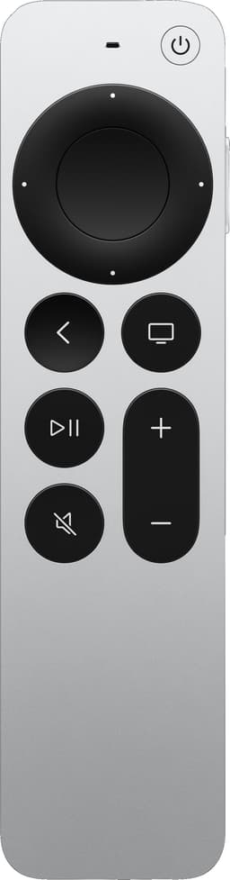 Siri Remote 3rd Gen kaukosäädin