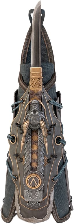 PureArts Assassin's Creed Shadows Hidden Blade -jäljennös (Naoe, 1:1)