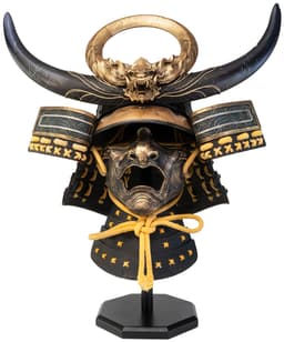 Purearts Assassin’s Creed Shadows Yasuke’s Helmet Replica