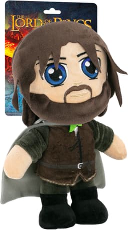 Barrado Lord of the Rings Plush (Aragorn)