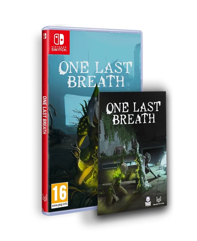 One Last Breath Nintendo Switch