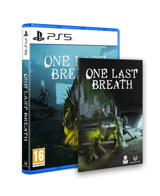 One Last Breath Playstation 5