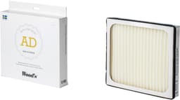 Wood's Ion HEPA filter til luftrenser 8012810