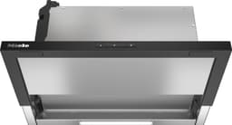 Miele Utdragbar Köksfläkt DAS2620 (svart 60cm)