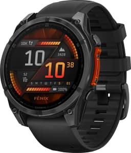 Garmin Fenix 8 smartwatch 47 mm (Slate Gray)