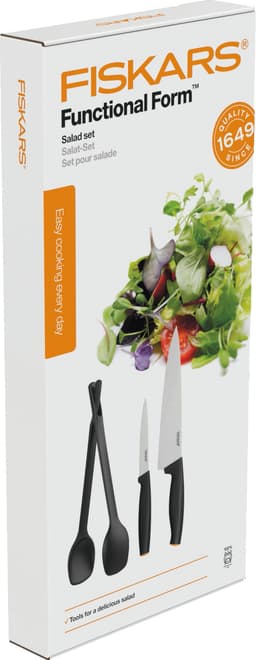 Fiskars Functional Form salatsæt 1024168