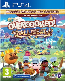 Overcooked! All You Can Eat (PS4)