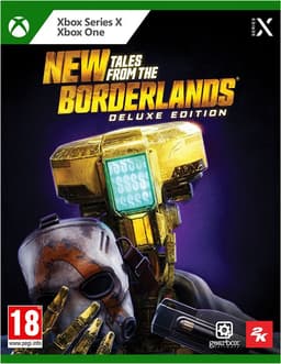 New Tales from the Borderlands - Deluxe Edition (Xbox Series X)