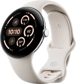 Google Pixel Watch 3 45mm WIFI (porcelain)