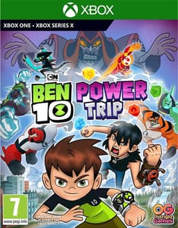 Ben 10: Power Trip (XOne)