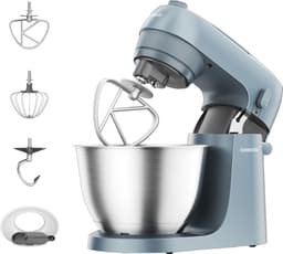 Kenwood GO köksmaskin KZM35.000GY (stormblå)