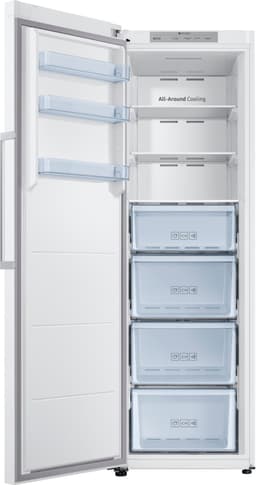 Samsung fryseskap RZ32M7000WW (hvit)