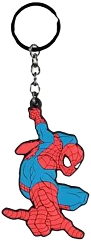 Konix Spiderman nøkkelring (Spidey)