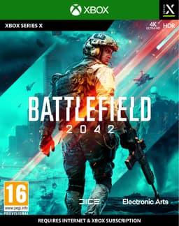 Battlefield 2042 - BF2042 (Xbox Series X)