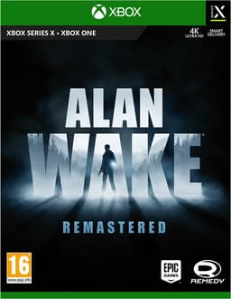 Alan Wake Remastered (Xbox One)