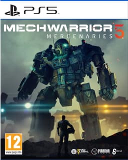 MechWarrior 5: Mercenaries (PS5)