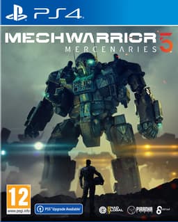 MechWarrior 5: Mercenaries (PS4)