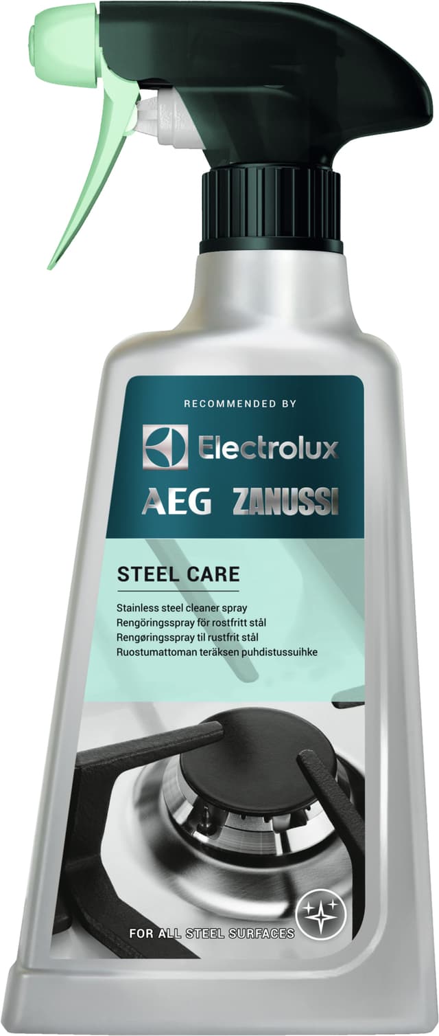 Electrolux Steel Care rengjøringsspray 9029799450