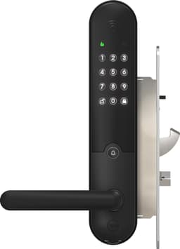 Yale Doorman L3S Flex digital lås (sort)