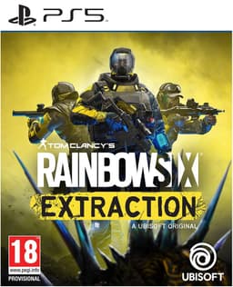 Tom Clancy's Rainbow Six: Extraction (PlayStation 5)