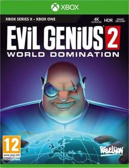 Evil Genius 2: World Domination (Xbox One)