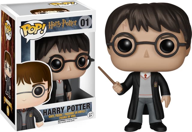 Funko Pop! Vinyl Harry Potter figur