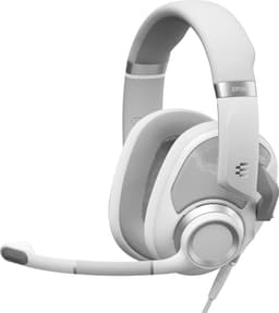 EPOS H6 Pro Open gaming headset (hvid)
