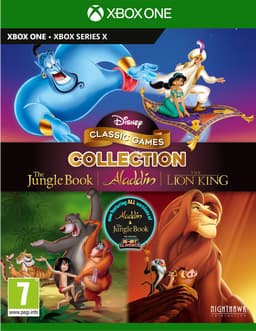 Disney Classic Games Collection (Xone)