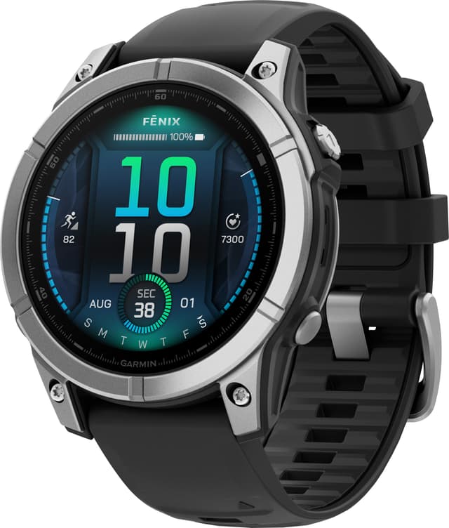 Fenix E smartwatch 47 mm