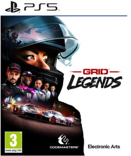 GRID Legends (PS5)
