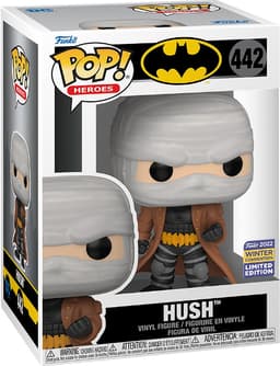 Funko Pop! Vinyl Exclusive Heroes DC Hush figur