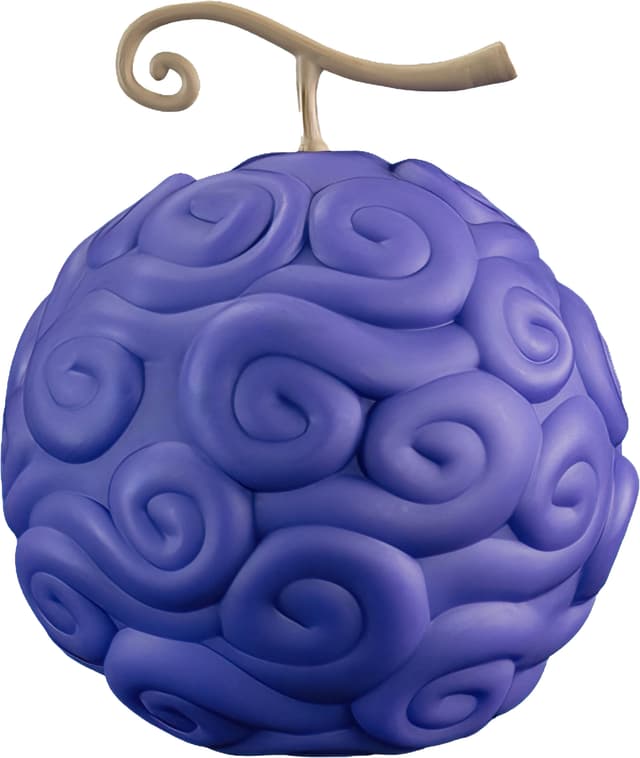 Plastoy One Piece sparbössa (Gomu Gum-Gum)