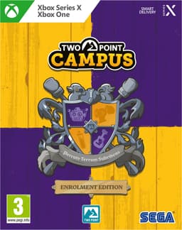Two Point Campus - Enrolment Edition (Xbox Series X)