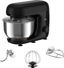 OBH Nordica Bake Essential köksmaskin QD1608S0 (svart)