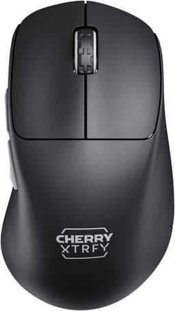 Cherry Xtrfy M64 PRO gamingmus (svart)
