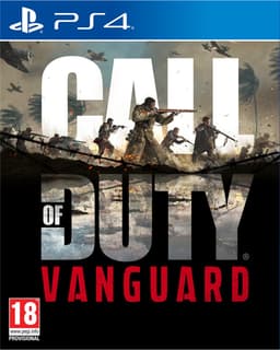 Call of Duty: Vanguard (PS4)