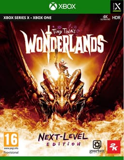 Tiny Tina's Wonderlands - Next-Level Edition (Xbox Series X)