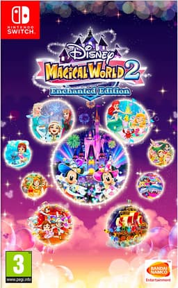 Disney Magical World 2: Enchanted Edition (Switch)